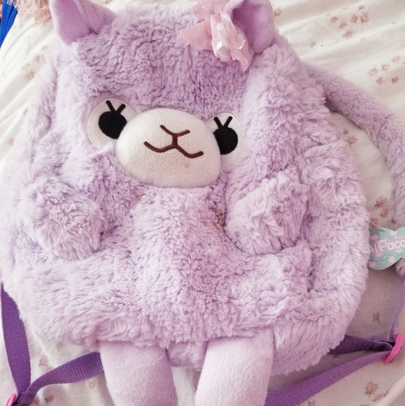 alpacasso backpack